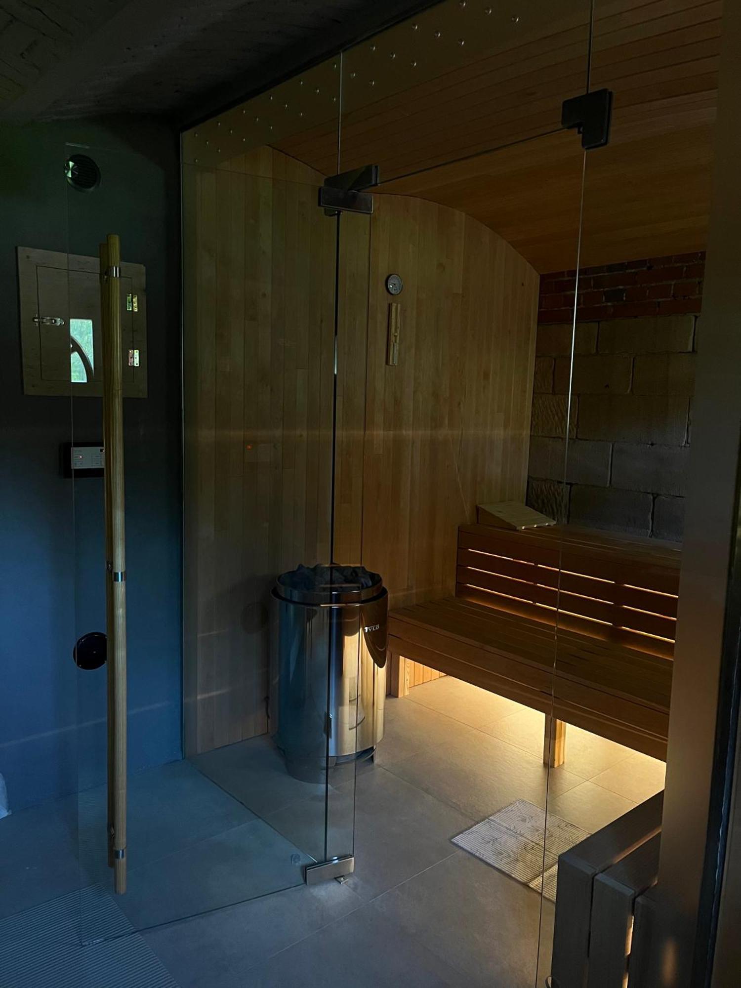 Klimatyczny Dom Kopaczowka Przytulna Miejscowka Z Kominkiem, Sauna I Ogrodem U Podnoza Gor Stolowych Radkow Buitenkant foto