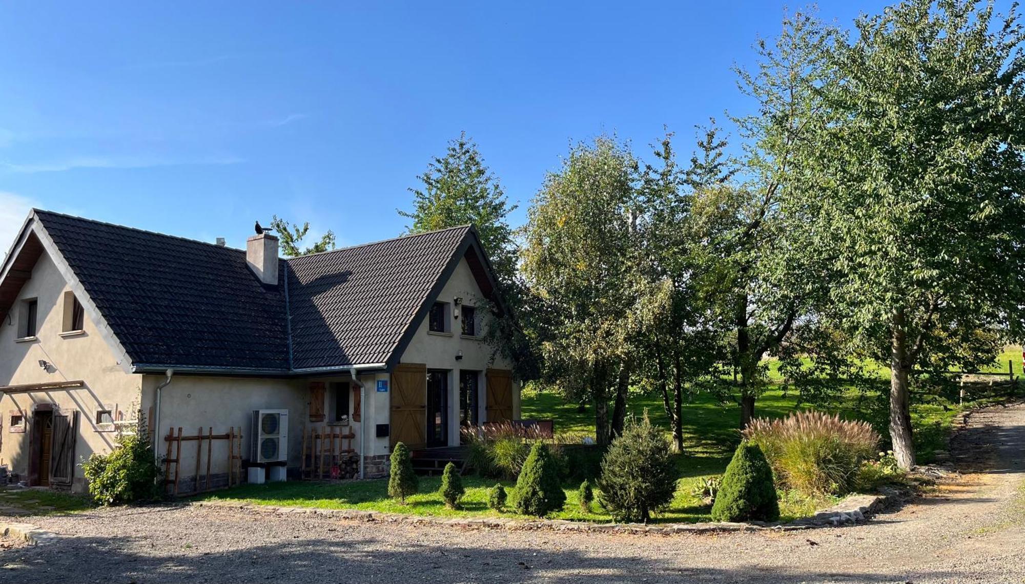 Klimatyczny Dom Kopaczowka Przytulna Miejscowka Z Kominkiem, Sauna I Ogrodem U Podnoza Gor Stolowych Radkow Buitenkant foto